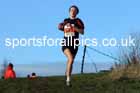 Girls under-15s 2024 NECAA Cross Country Champs., Temple Park, South Shields. Photo: David T. Hewitson/Sports for All Pics
